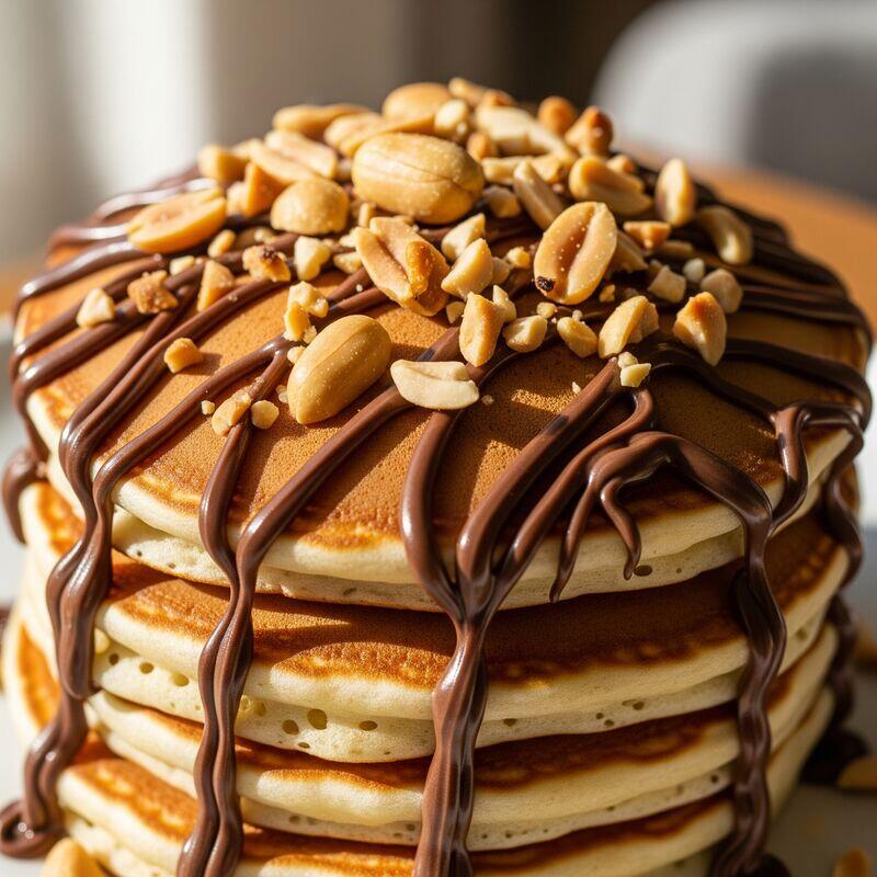 Nutella Pancake